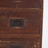 Antique Japanese chest of drawers – Meiji/Taishō period (c. 1890-1926) #50