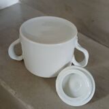 Sucrier ancien en porcelaine