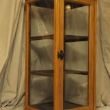 Vitrine à poser