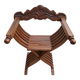 Fauteuil Dagobert pliable