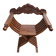 Fauteuil Dagobert pliable