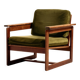 Fauteuil hongrois en hêtre