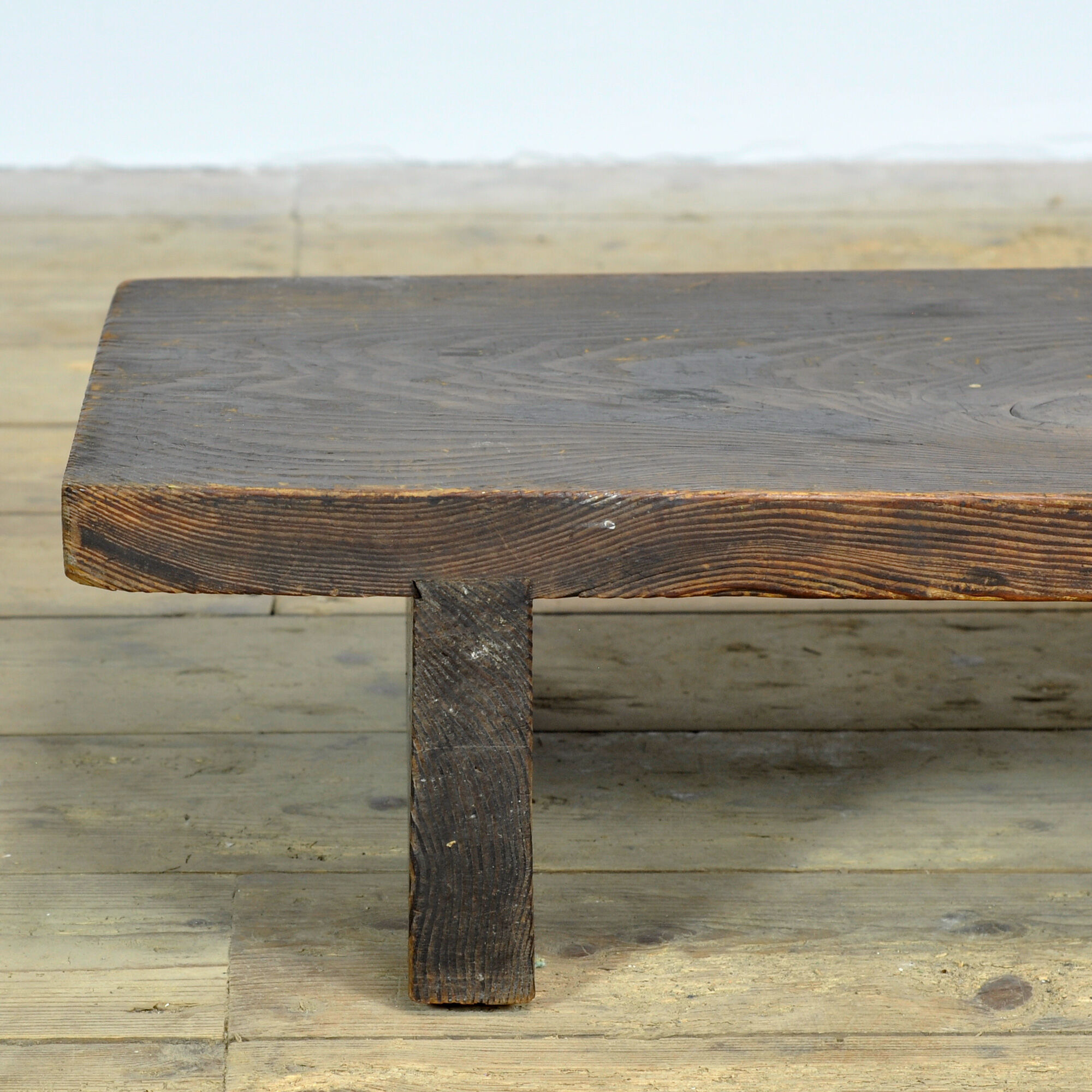 Table japonaise basse, vers 1930