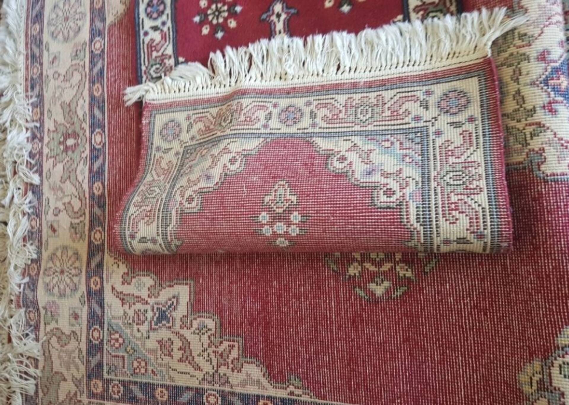 Petit tapis persan  d'années 60