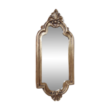 Small Golden mirror 16x37cm