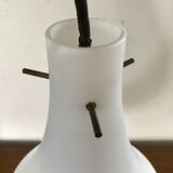 Vintage opaline hanging