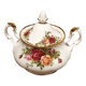 Sucrier old country roses - royal albert -