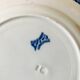 Lot 8 assiettes Luneville Mazarin