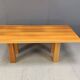 Vintage cattelan Italia Desk or dining table, 1980s