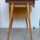 Bureau baumann vintage pieds fuselés - 1960