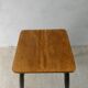 Wooden stool by Tapiovaara, 1960s
