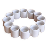 Ikea candle holders by Ehlen Johansson