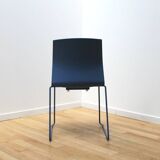 Kabi Wire visitor chair, Akaba