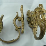 Pair of coatrack