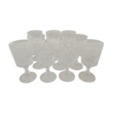 Water glasses