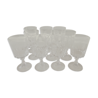 Water glasses