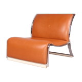 Italian lounger armchair