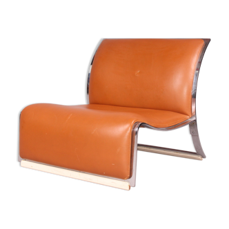 Italian lounger armchair