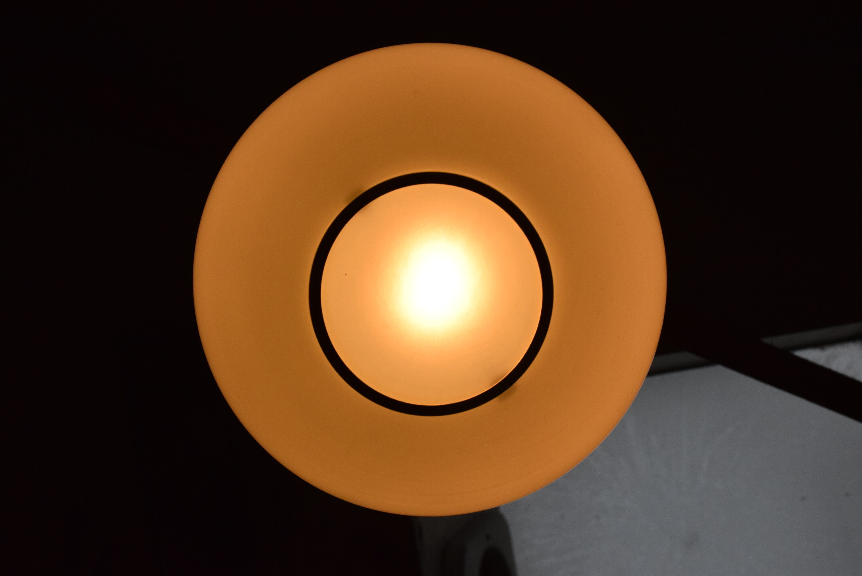 Mid-century Pendant by Polam-Bielsko,1970's.