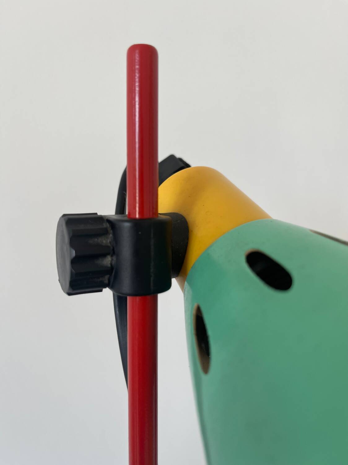 Aluminor desk lamp 1980