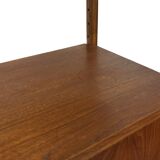 Vintage Poul Cadovius Royal System wall system wall unit