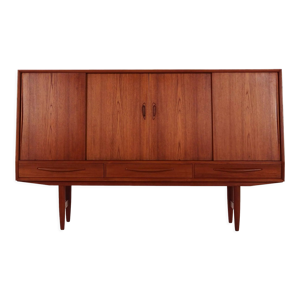 enfilade en teck design