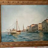 Painting “Venice Lagoon”