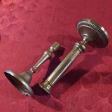 Set of 2 candlesticks