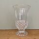 Antique glass vase