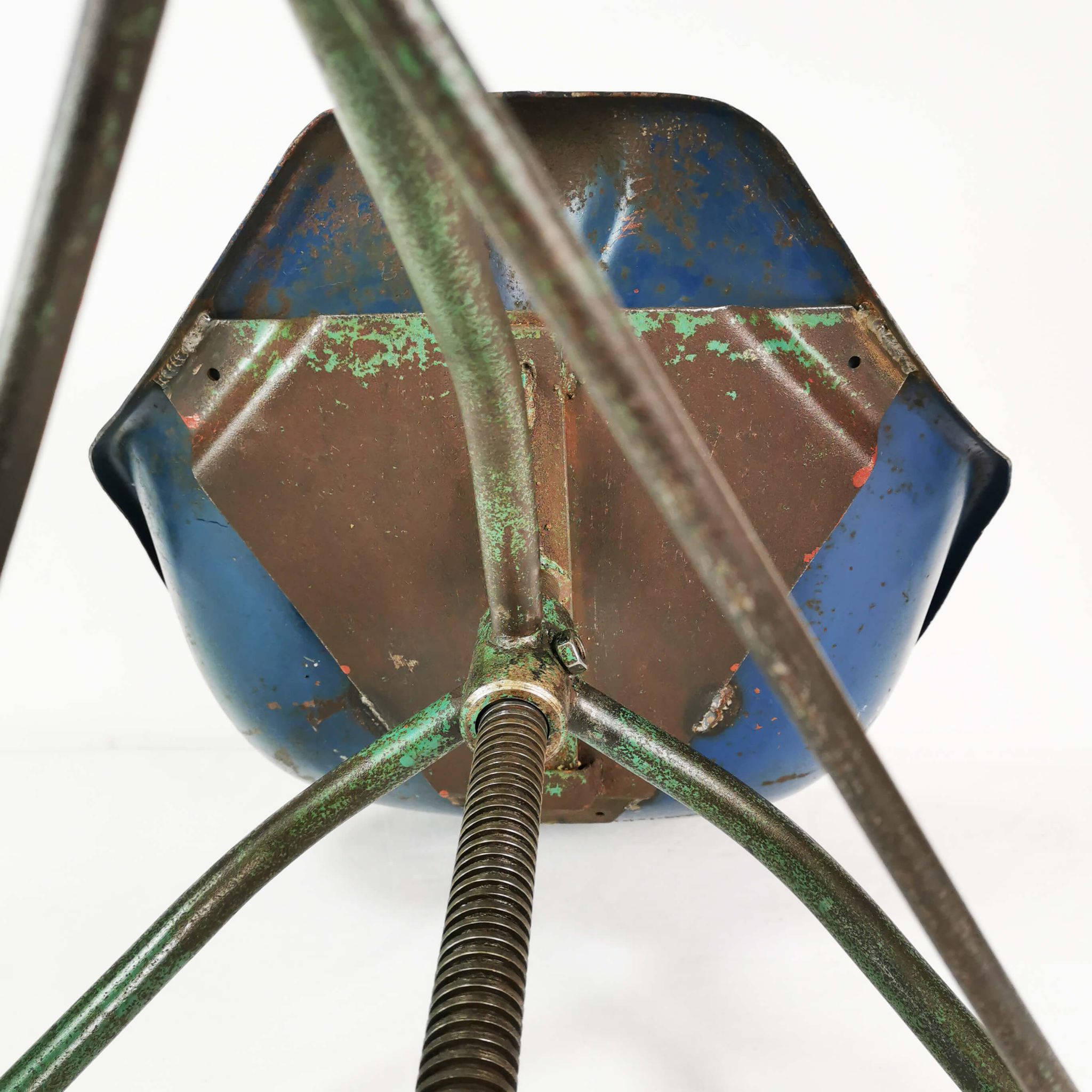 Chaire industrielle, Allemagne, années 1950