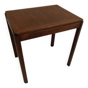 Table d'appoint en chêne