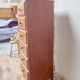 Commode semainier chiffonnier vintage 1950