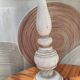 Lampe et abat-jour