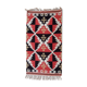 Finnish kilim 1950 - 103 X 57 cm