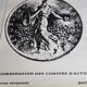 Original poster of May 68, "the sower" demonstrator, after Oscar Roty