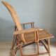 Fauteuil en rotin années 30