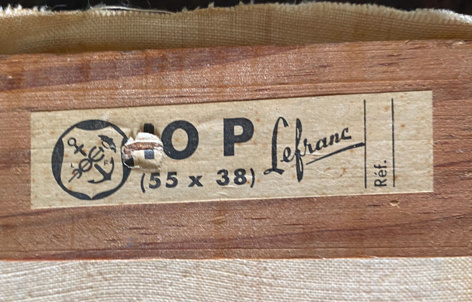 Painting by Pierre Laroche