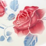 3 vintage deep plates in a jumble 220637