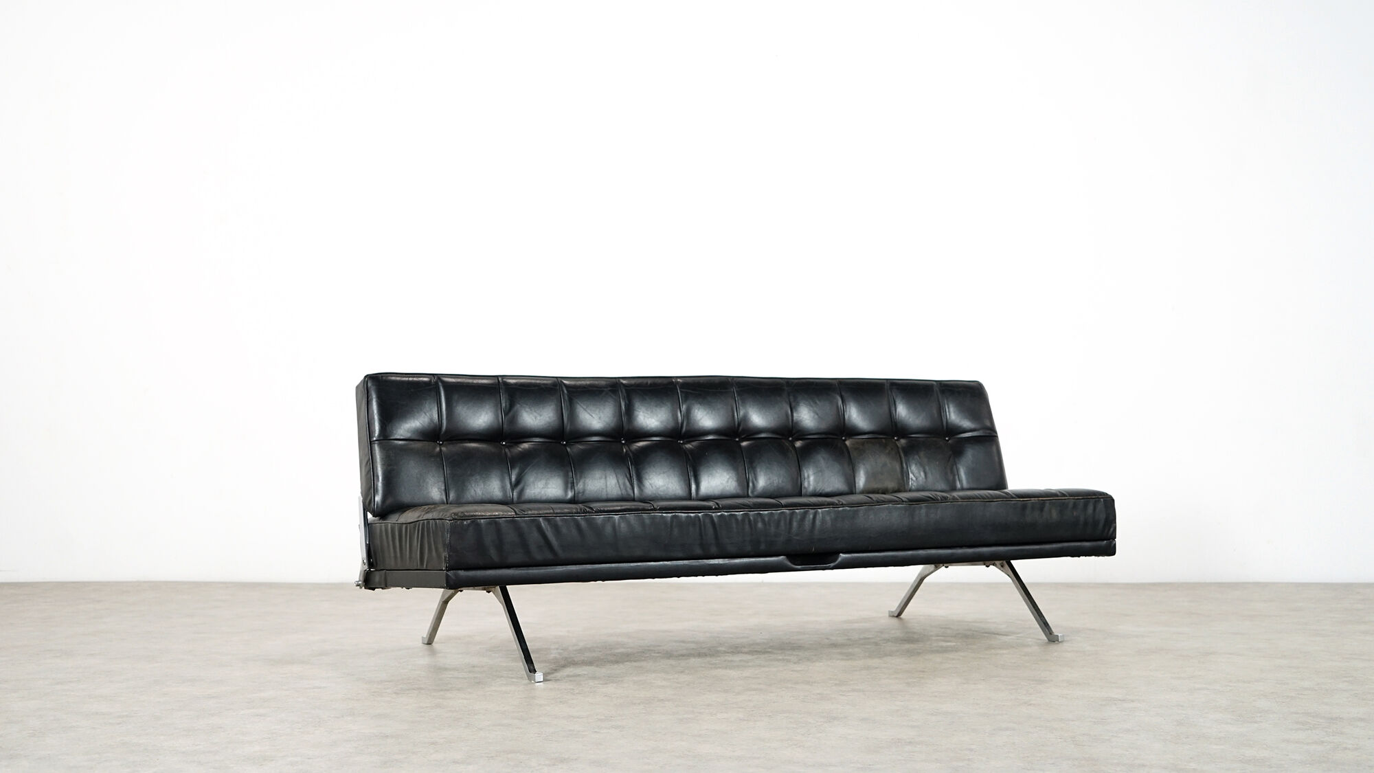 Johannes Spalt Constanze for Franz Wittmann Austria 1961 Daybed couch