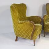 Danish mid century armchair, 1950s