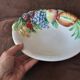 Bowl style earthenware
