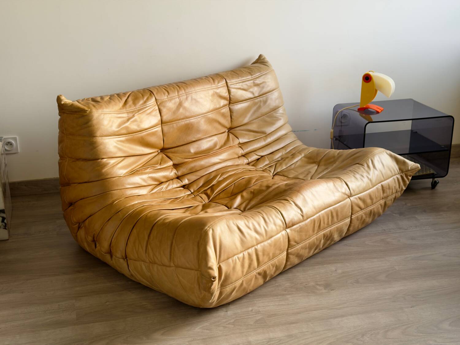 Togo 2-seater sofa Ligne Roset