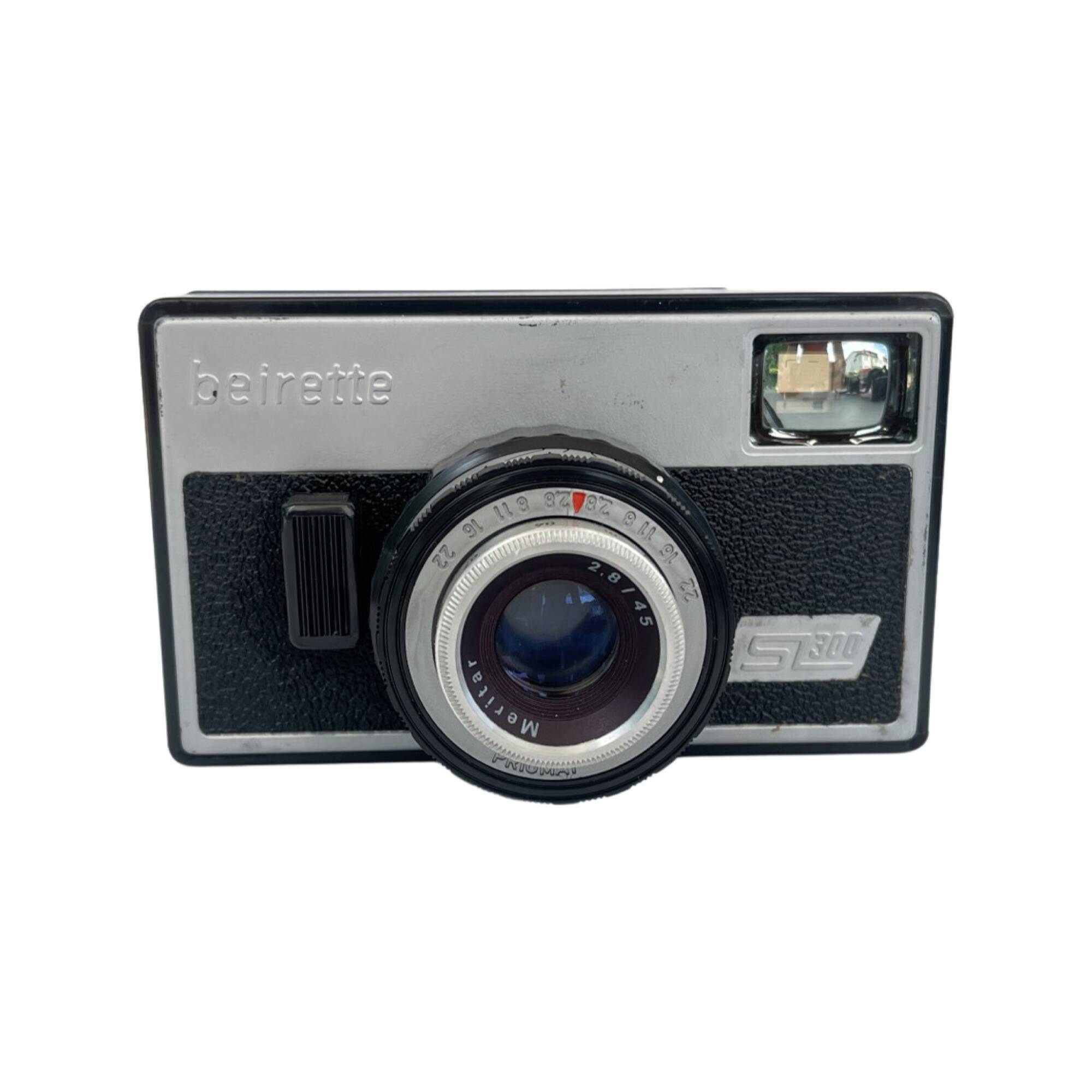Beirette Electric SL300 camera, Germany 1970s