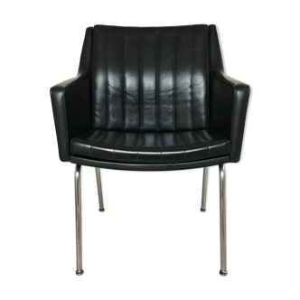 Fauteuil design années 60