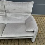 Originele Cassina Maralunga 2,5zit (190 cm) in NIEUWSTAAT!!