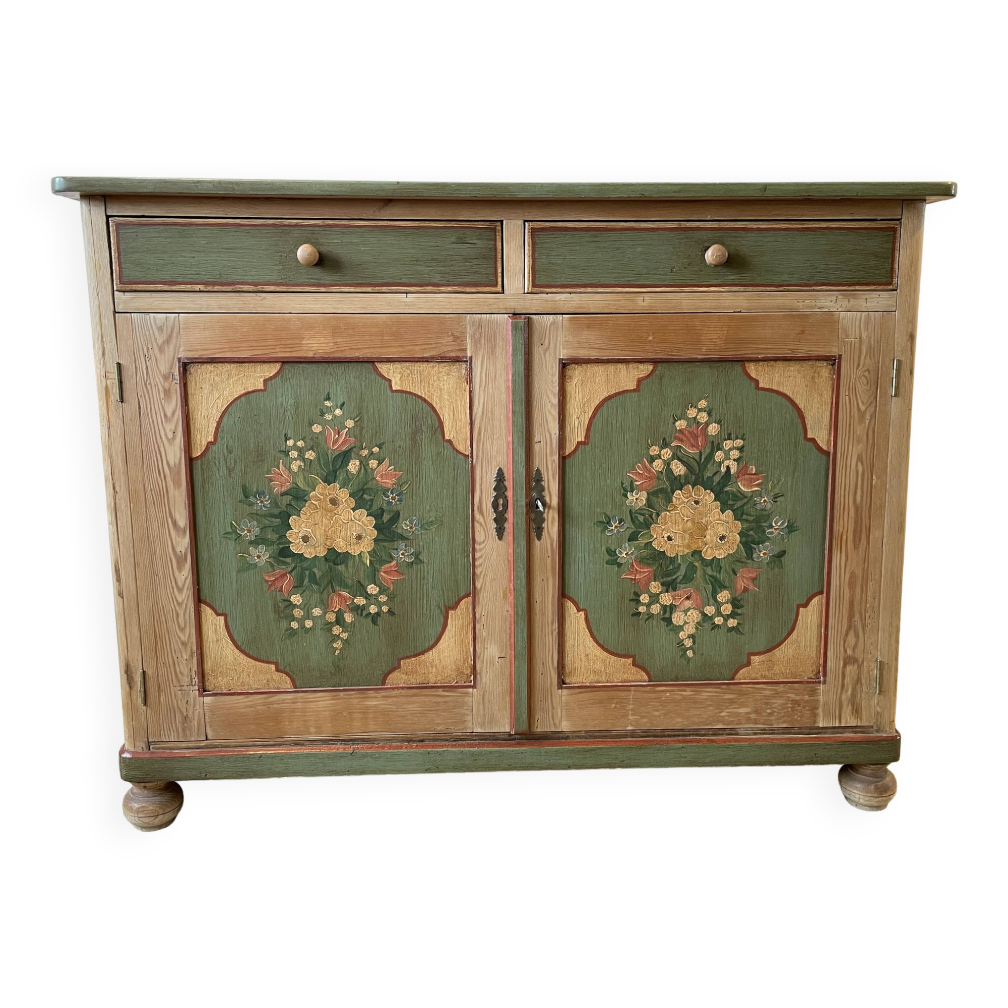 Country/mountain buffet