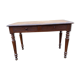 Small oak office Louis Philippe