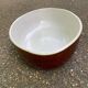 Oval stoneware salad bowl 2 litres