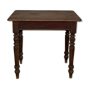 table de bistrot