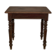 Table de bistrot